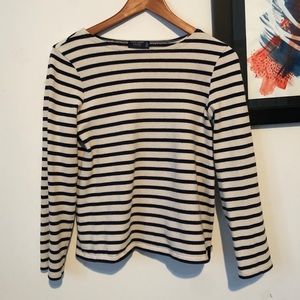 Saint James Striped top S
